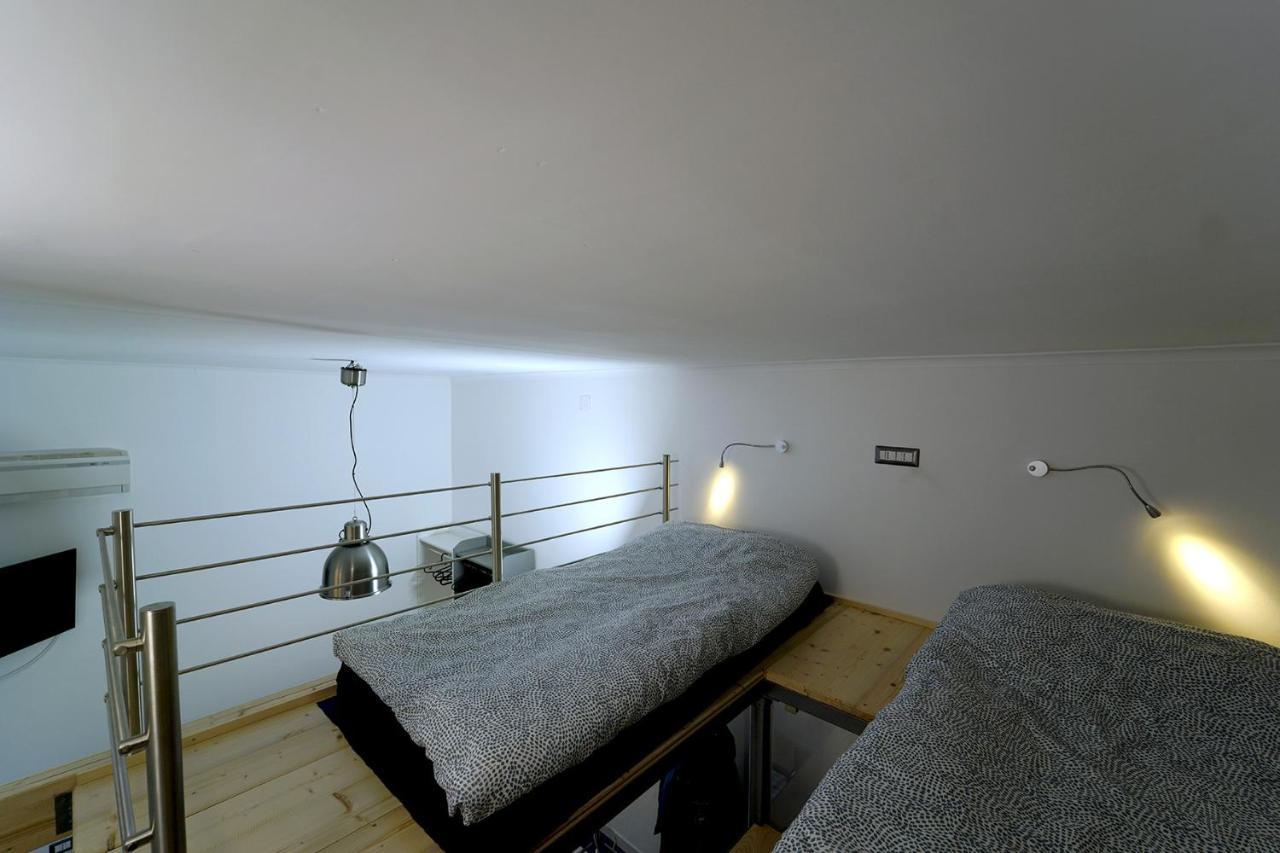 הוילה נאפולי Casa Puzio מראה חיצוני תמונה