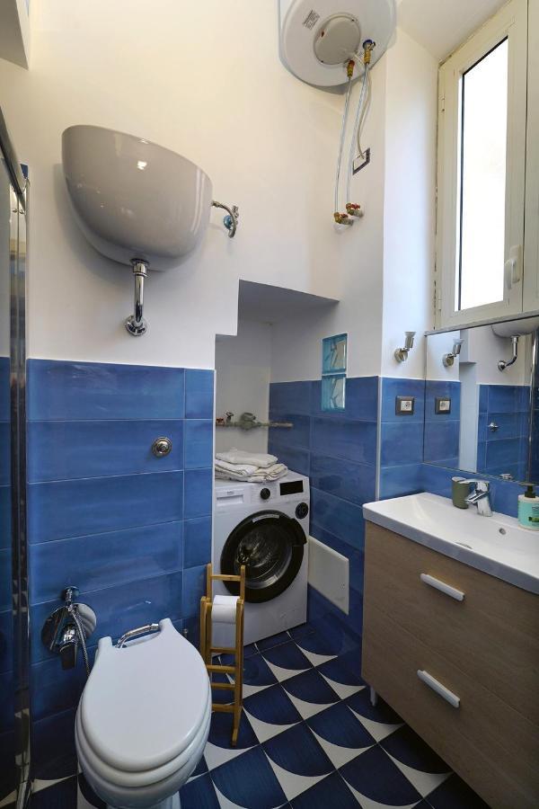 הוילה נאפולי Casa Puzio מראה חיצוני תמונה