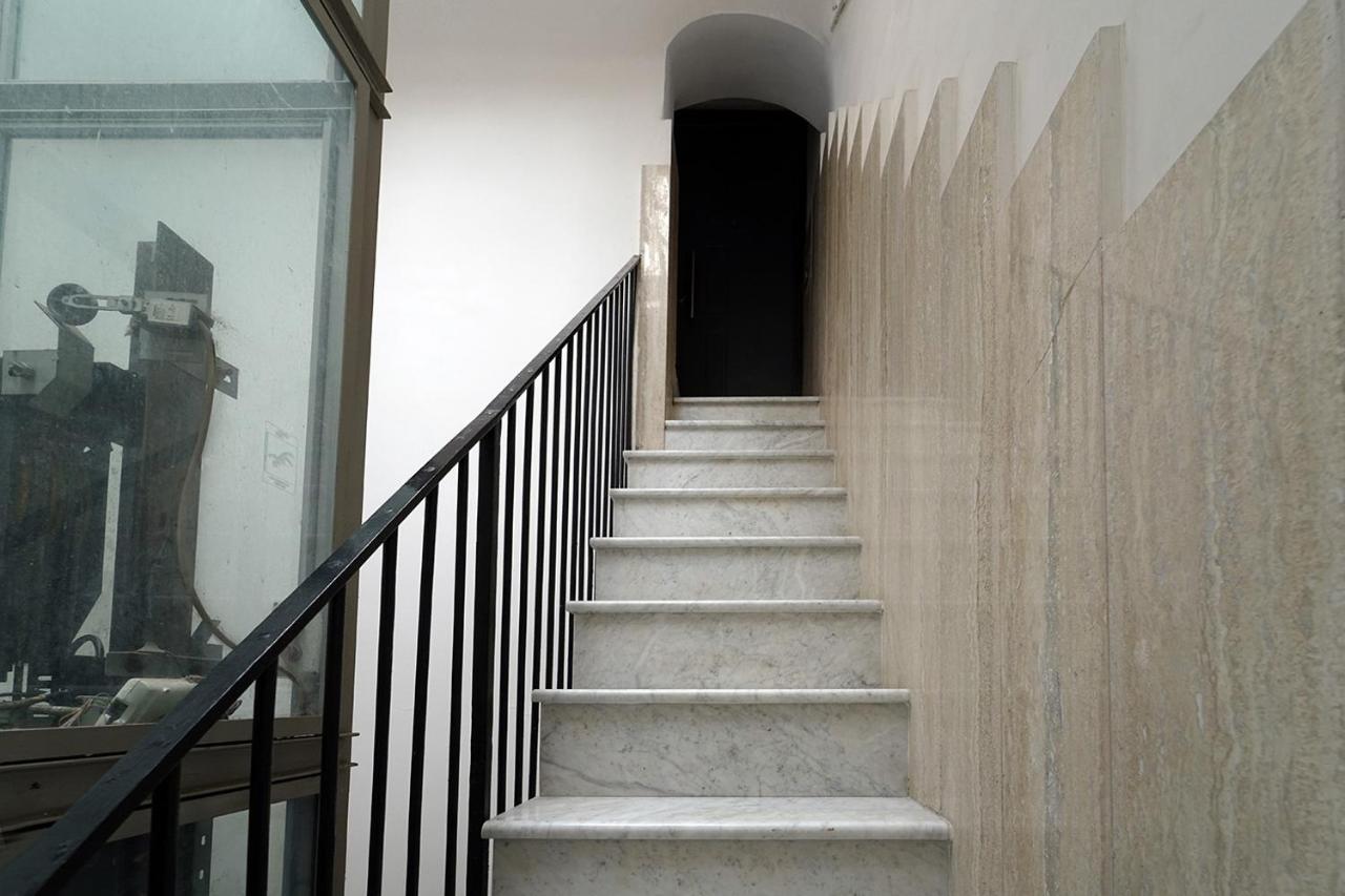 הוילה נאפולי Casa Puzio מראה חיצוני תמונה