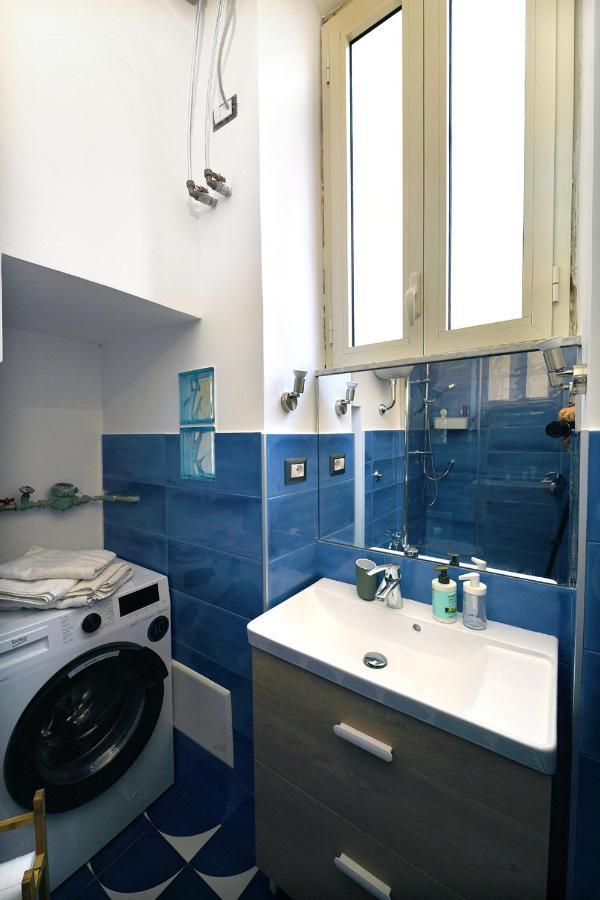 הוילה נאפולי Casa Puzio מראה חיצוני תמונה