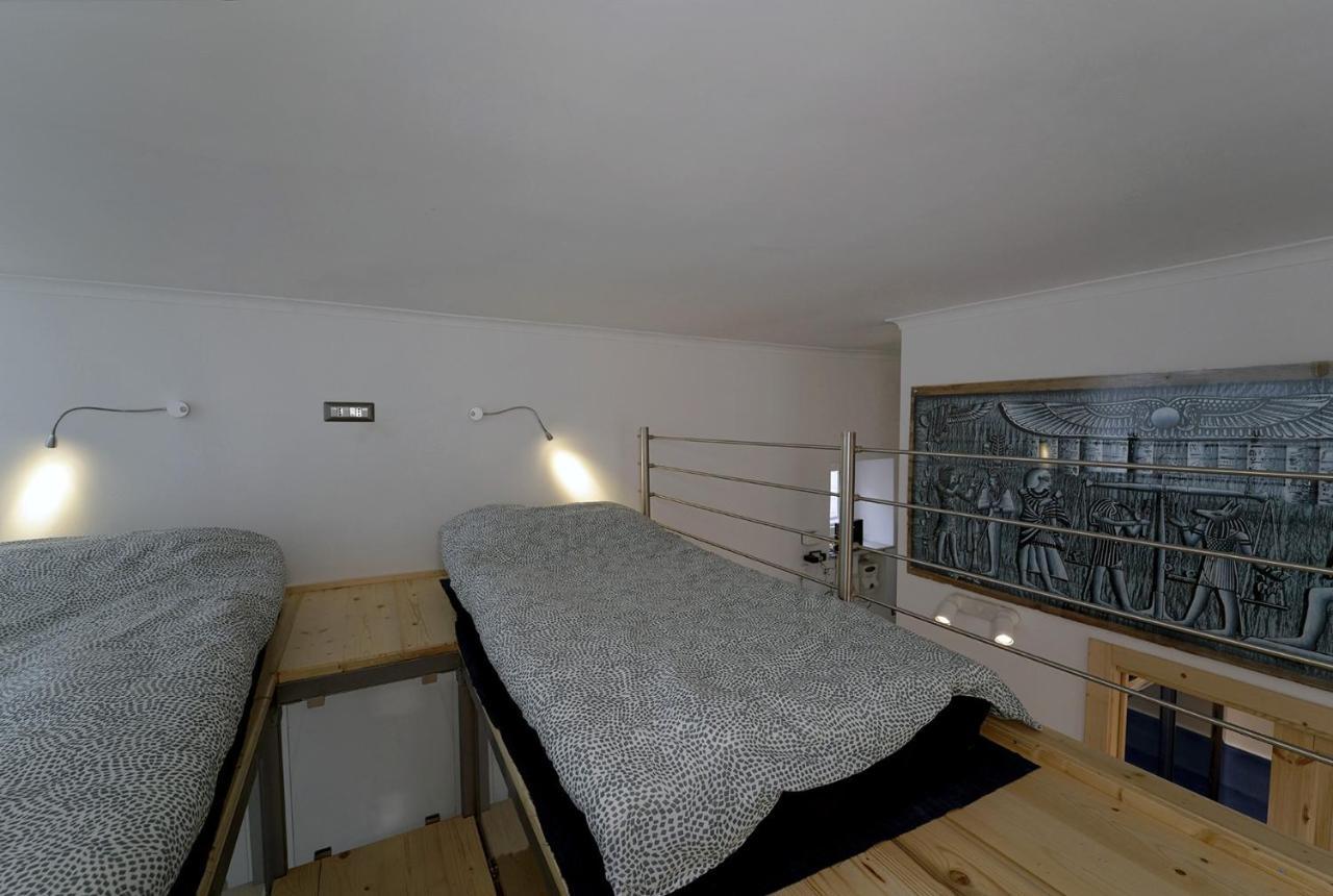 הוילה נאפולי Casa Puzio מראה חיצוני תמונה